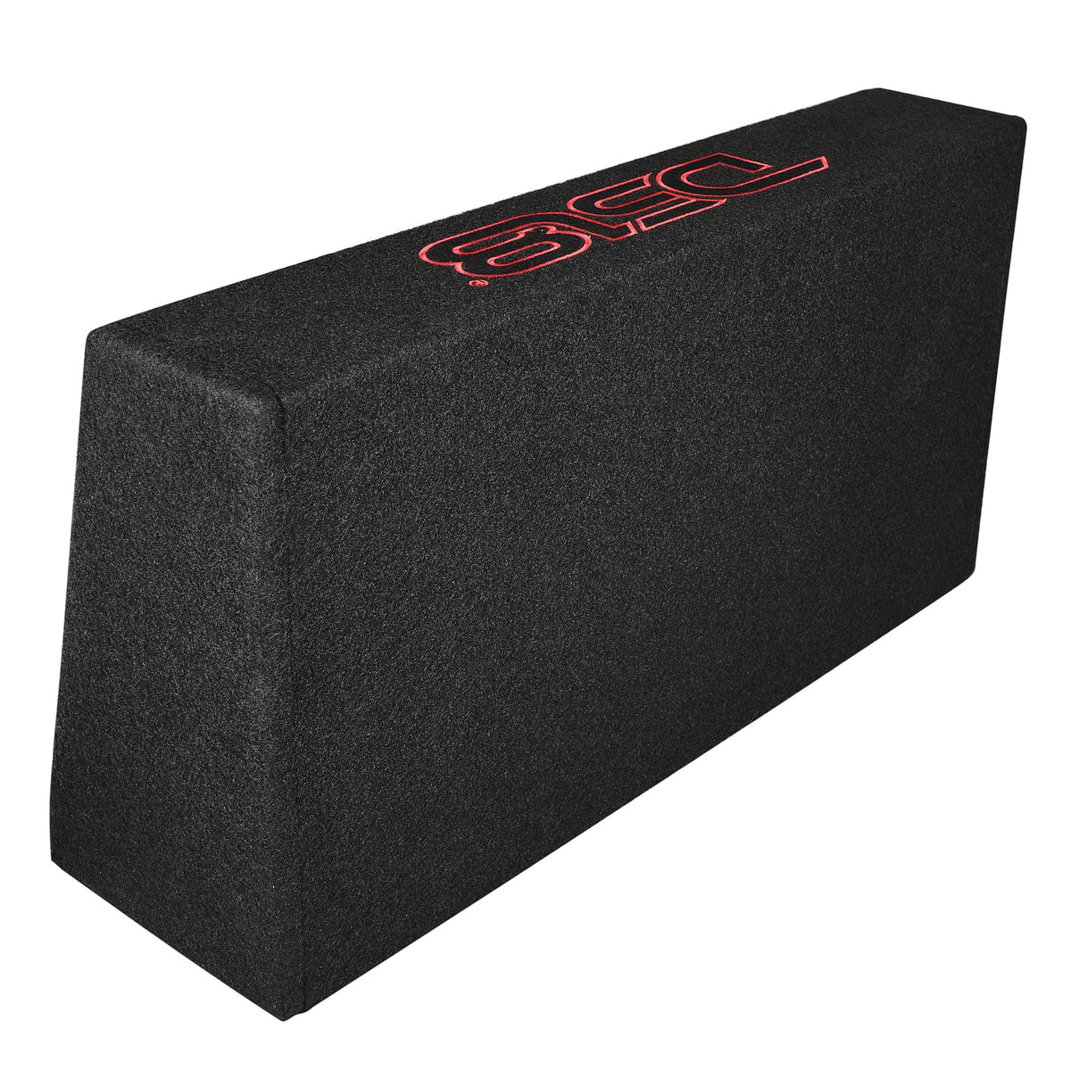 DS18 PU210A 10-inch amplified truck subwoofer enclosure - view 5
