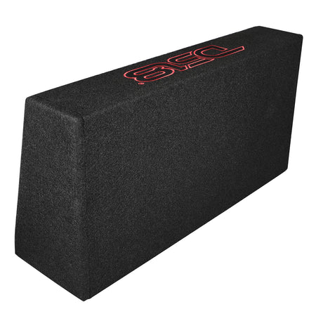DS18 PU210A 10-inch amplified truck subwoofer enclosure - view 5