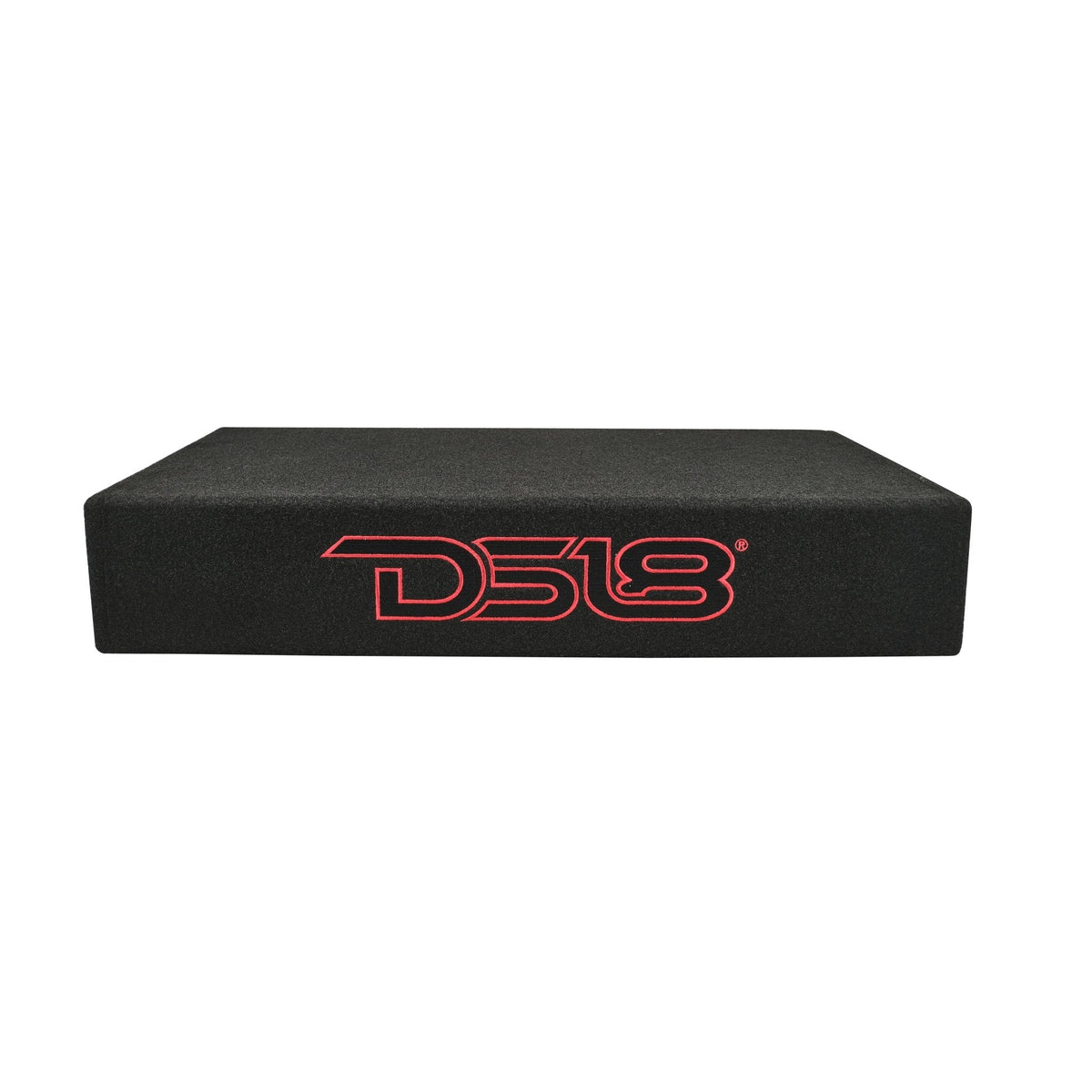 DS18 PU210A 10-inch amplified truck subwoofer enclosure - view 7