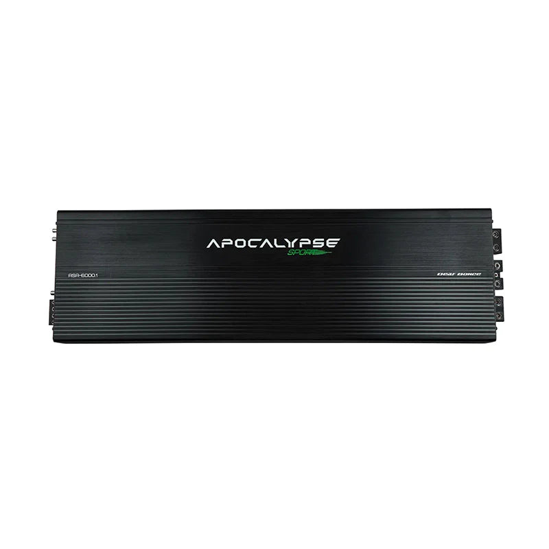 Deaf Bonce Apocalypse ASA-6000.1 | 6000 Watt Power Amplifier