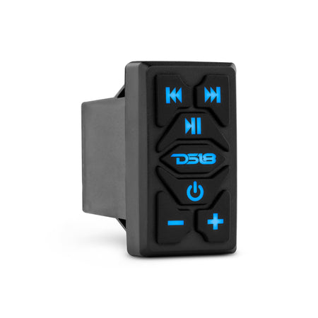 DS18 RKS-BT rocker switch Bluetooth audio receiver