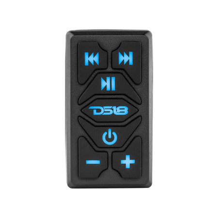 DS18 RKS-BT rocker switch Bluetooth audio receiver - view 2