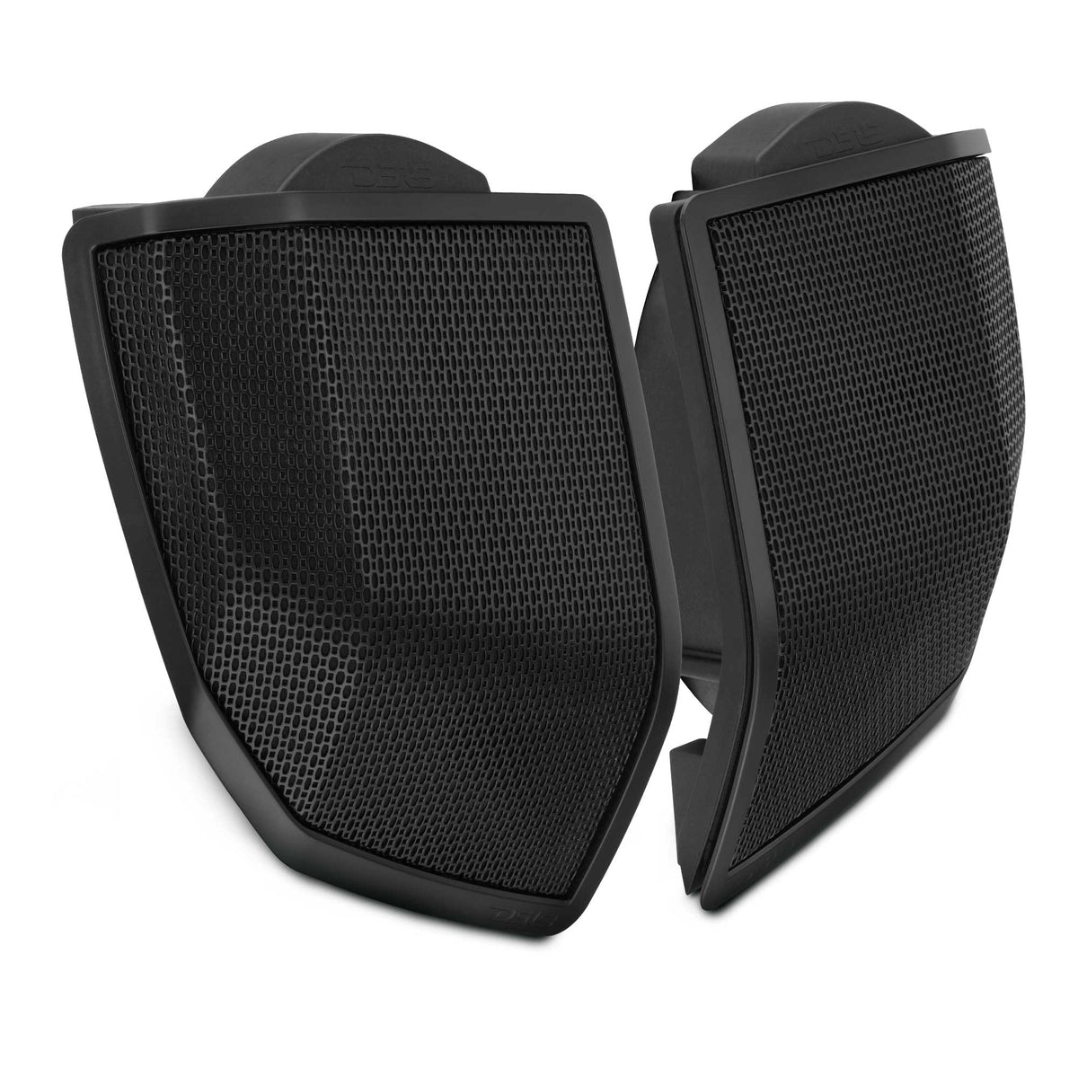 DS18 RY-HD69SBU.24 Harley saddlebag speaker lid kit