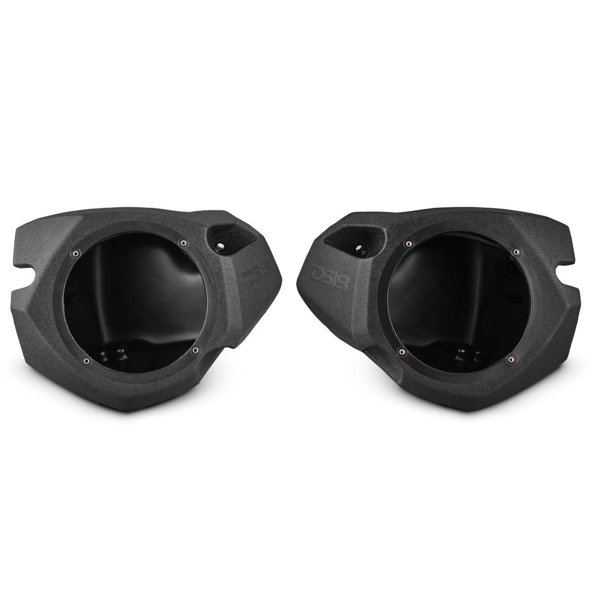 DS18 RZR-KP6 Polaris RZR kick panel speaker pods