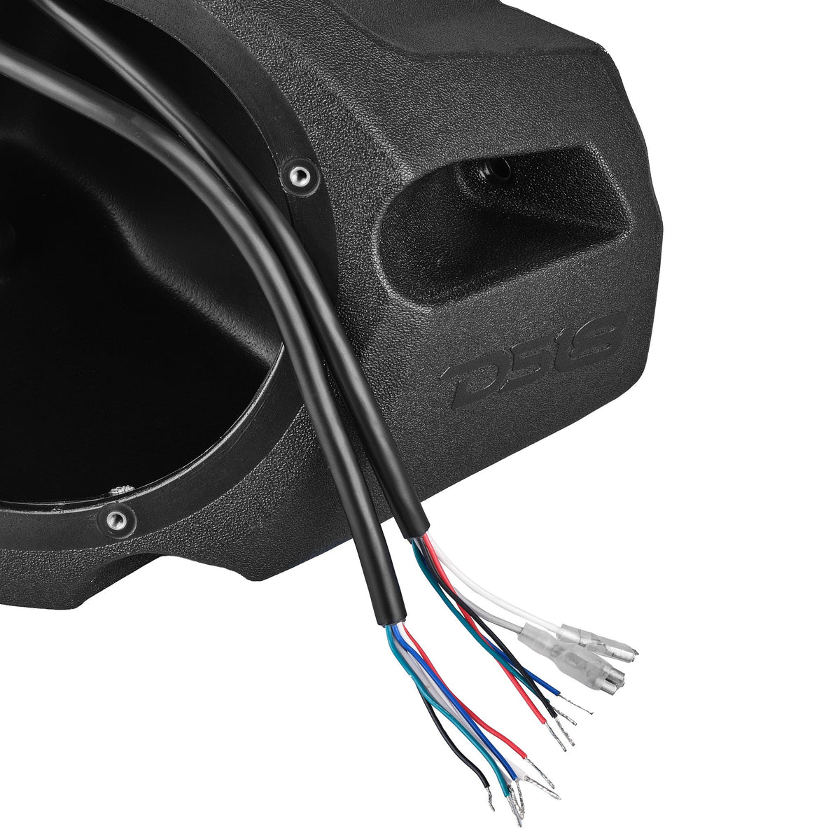 DS18 RZR-KP6 Polaris RZR kick panel speaker pods - view 11