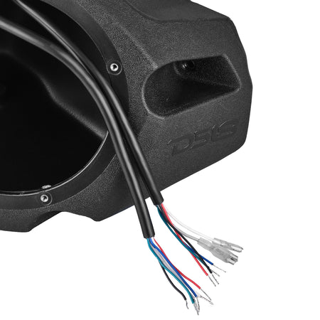 DS18 RZR-KP6 Polaris RZR kick panel speaker pods - view 11