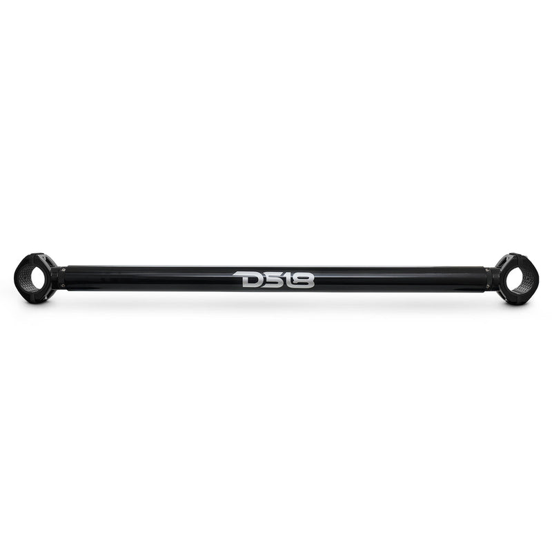 DS18 RZR-PROTUBE Polaris RZR PRO Rear Mounting Tube for Tower Speakers | UTV Audio Bar Clamp