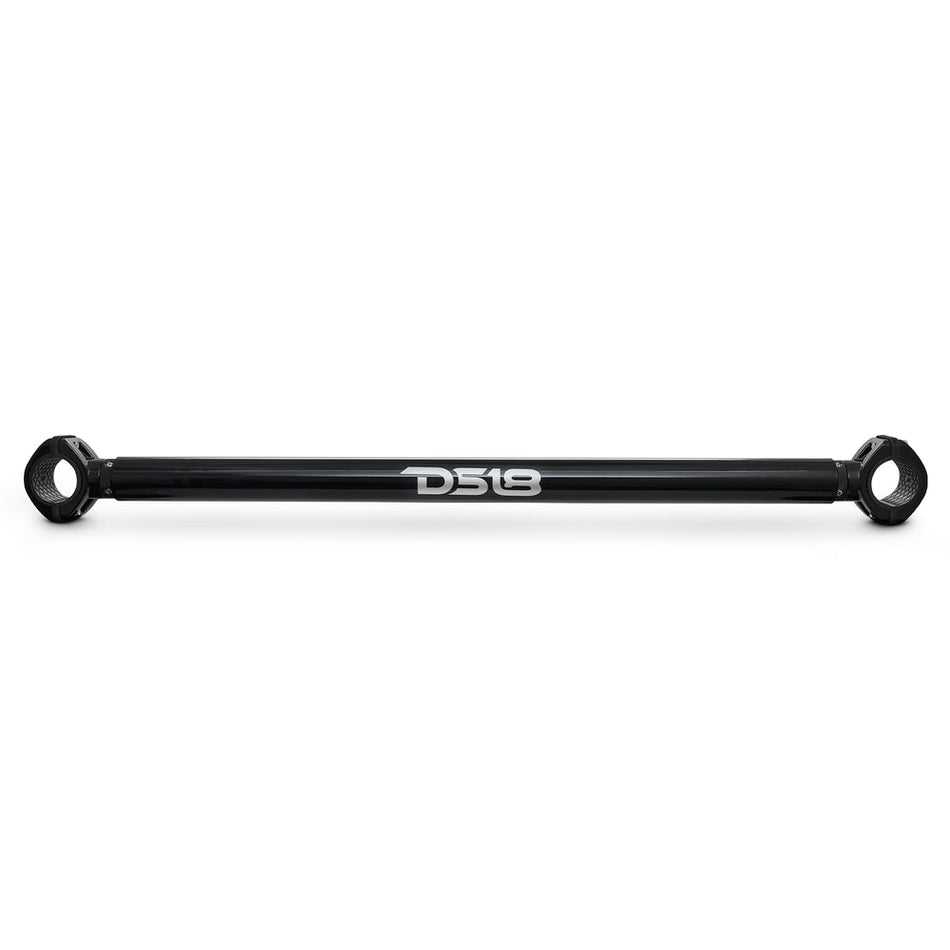 DS18 RZR-PROTUBE Polaris RZR PRO Rear Mounting Tube for Tower Speakers | UTV Audio Bar Clamp