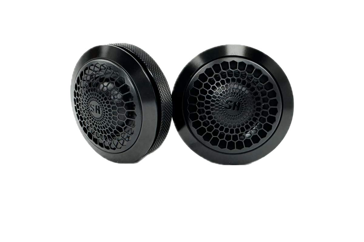 Sundown Audio SA-1T 1-inch silk dome tweeters