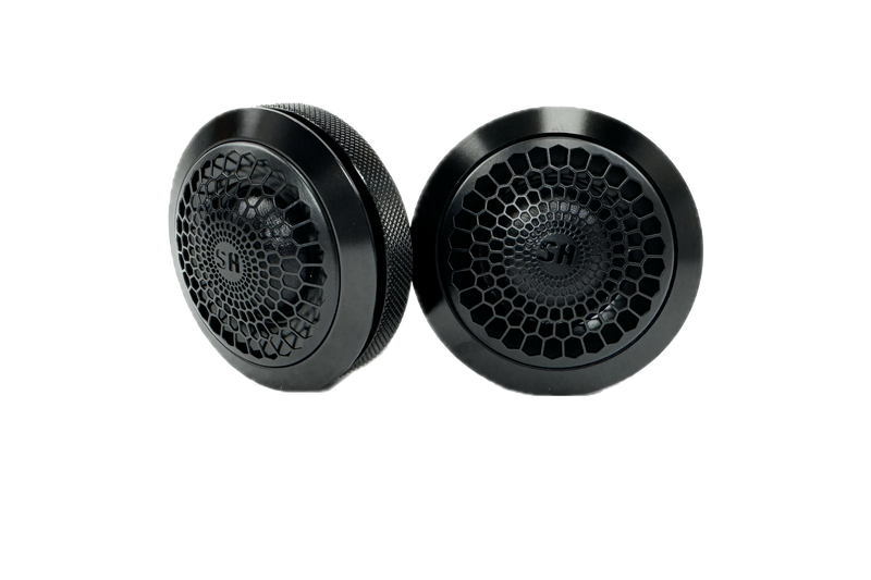 Sundown Audio SA-1T 1-inch silk dome tweeters