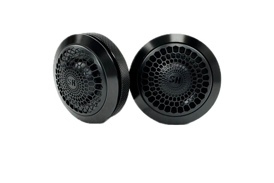 Sundown Audio SA-1T 1-inch silk dome tweeters