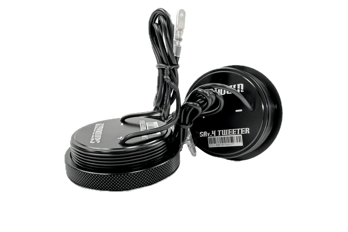Sundown Audio SA-1T 1-inch silk dome tweeters - view 4