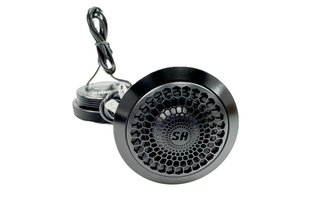 Sundown Audio SA-1T 1-inch silk dome tweeters - view 3