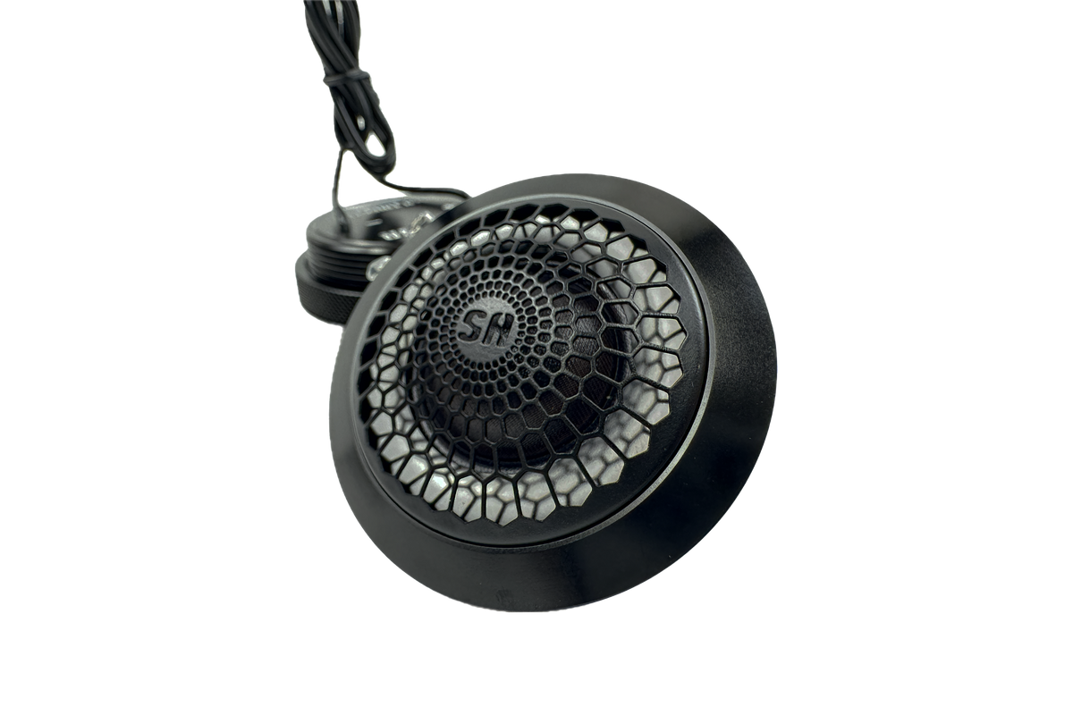 Sundown Audio SA-1T 1-inch silk dome tweeters - view 2