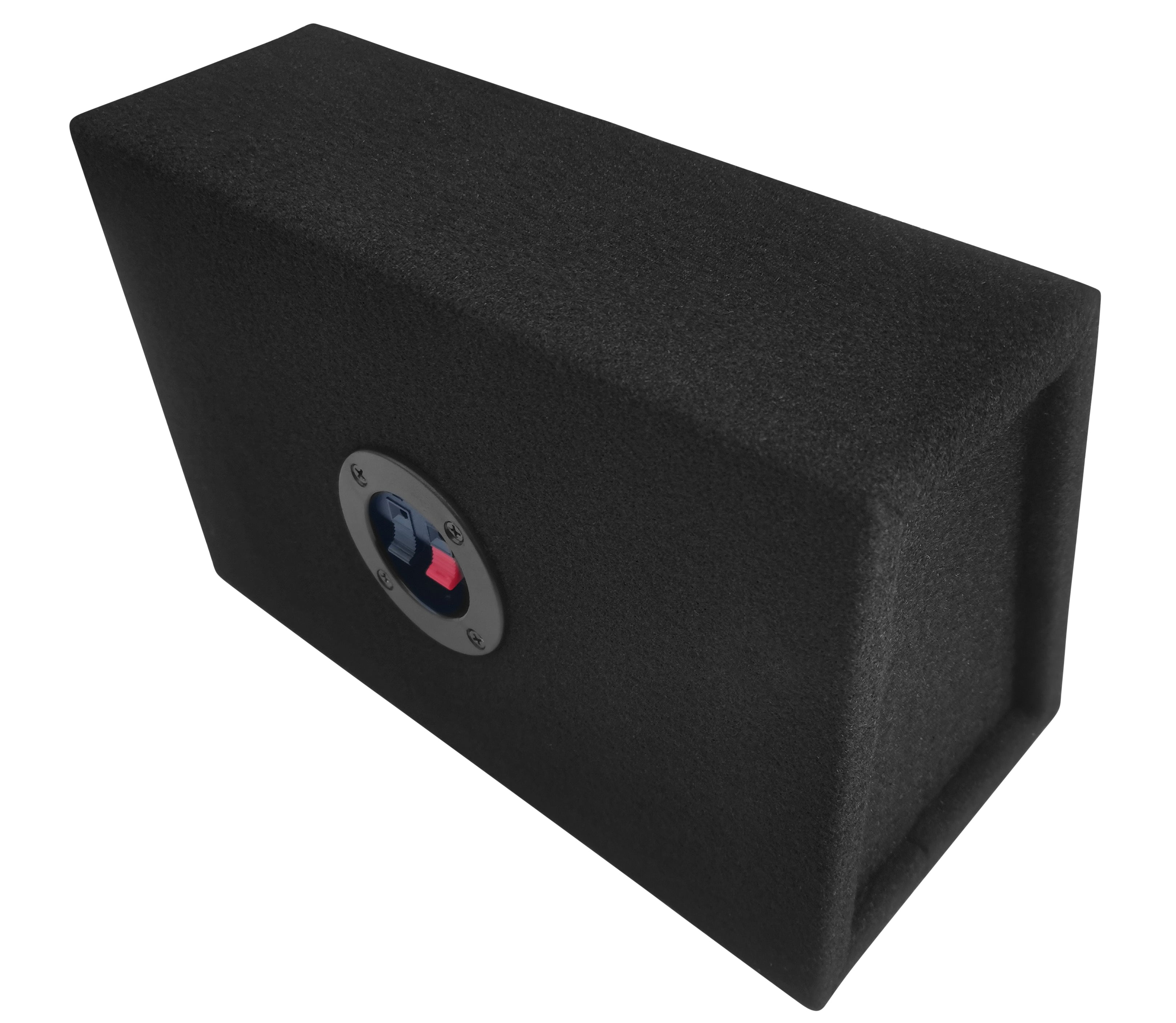 Elite Audio EBOX-S69P 6x9 Speaker Boxes - Durable MDF Construction