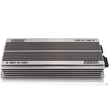 Sundown Audio SUN-SAEv.4-150.4 SAEv4-150.4 225x4 4-Channel Amplifier