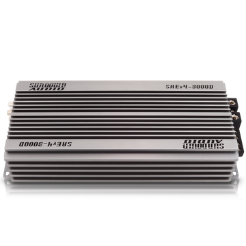 Sundown Audio SUN-SAEv.4-3000D SAEv4-3000.1D 3000W Class D Amplifier