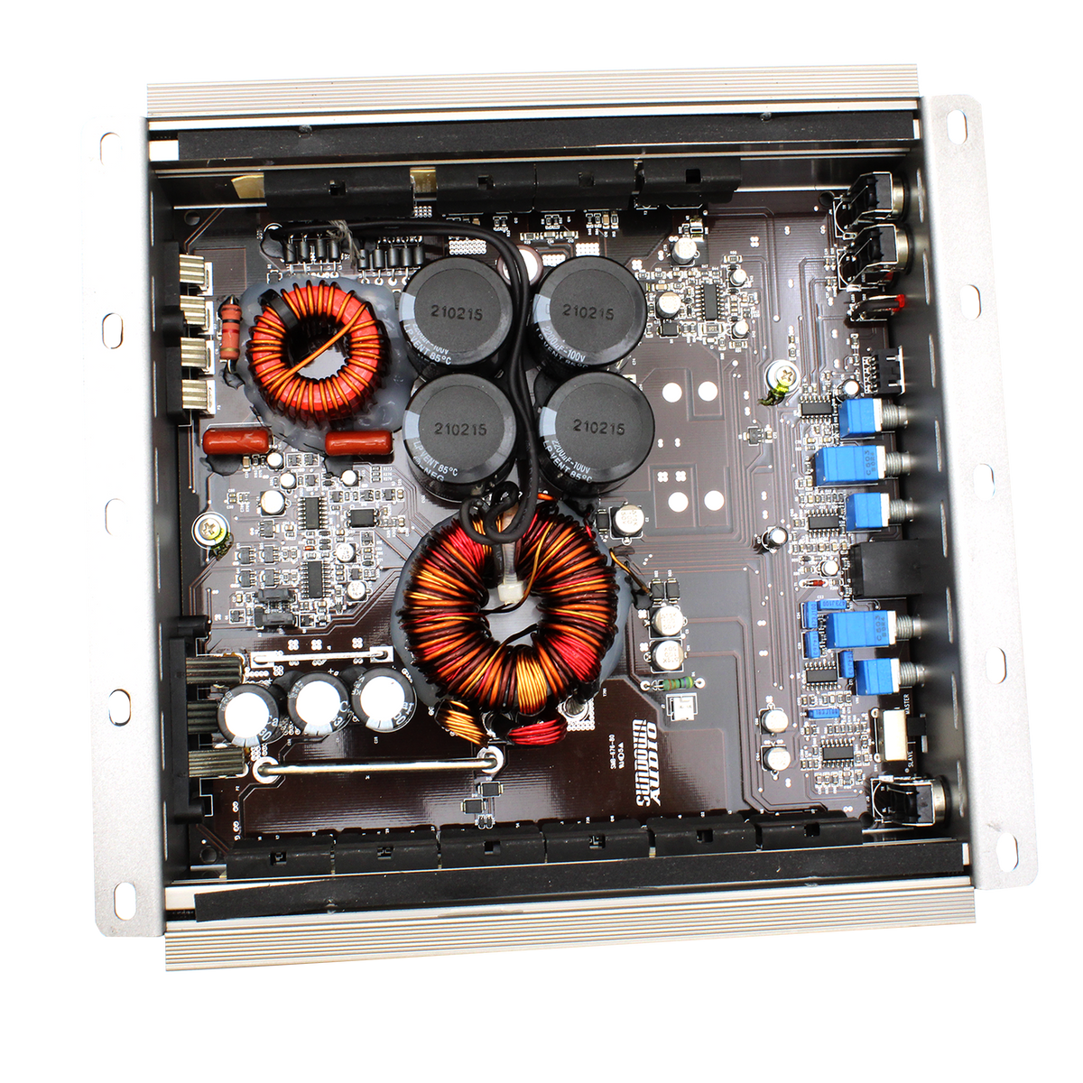 Sundown Audio SALT-1.5 monoblock amplifier - view 6