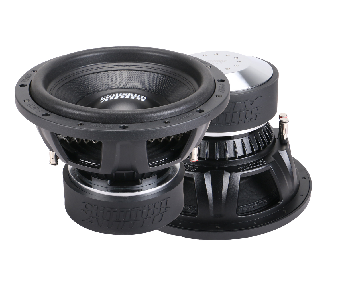 Sundown Audio SAV315D4 15-inch subwoofer