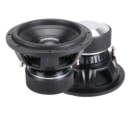 Sundown Audio SAV315D4 15-inch subwoofer