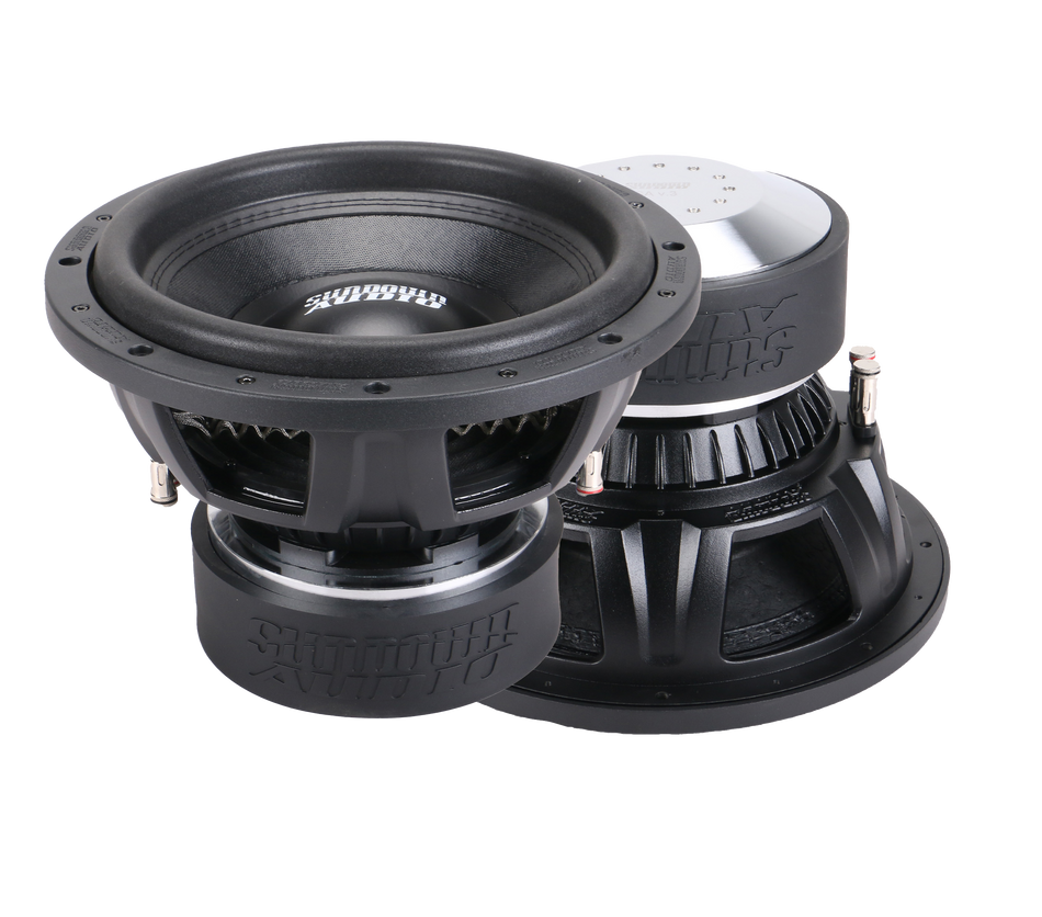 Sundown Audio SAV315D4 15-inch subwoofer