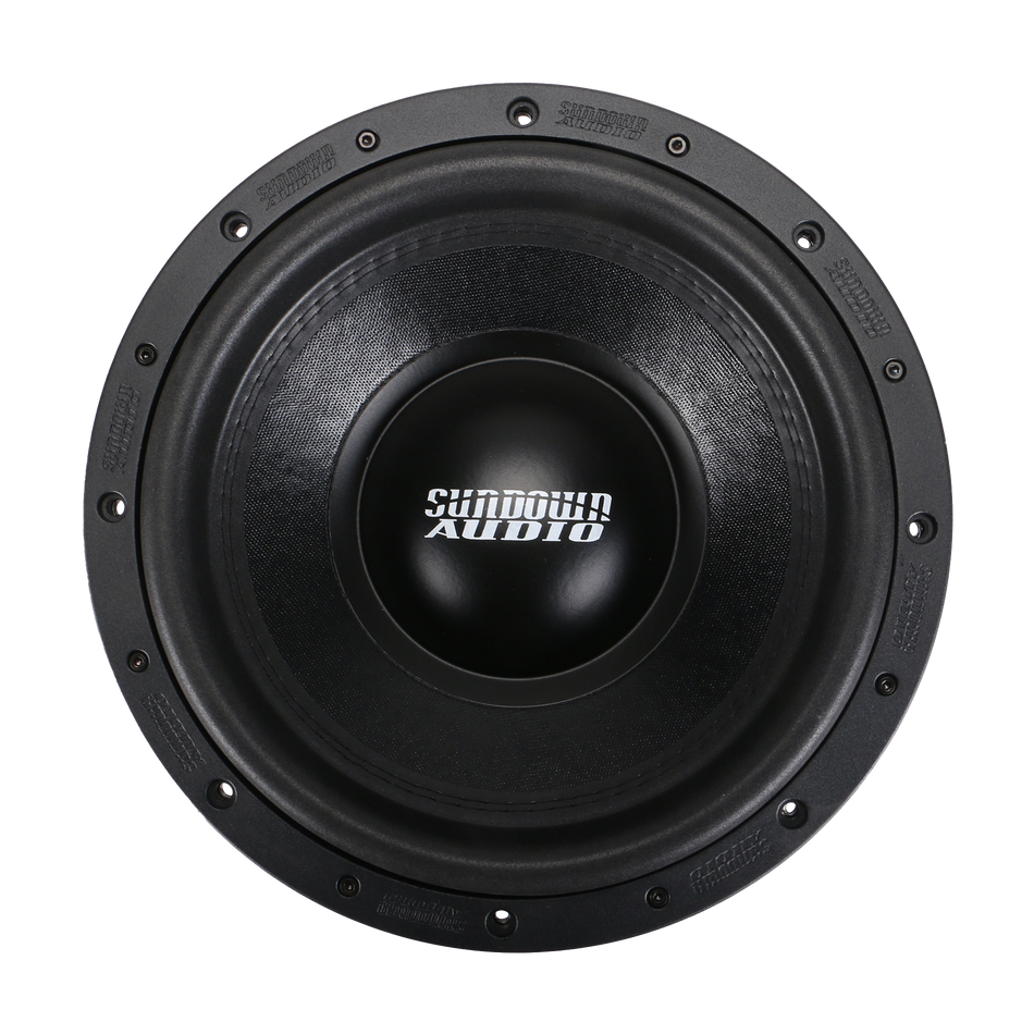Sundown Audio SAV315D4 15-inch subwoofer - view 2