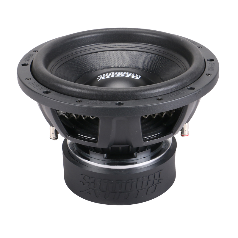 Sundown Audio SA-Series v.3 12″ Dual 4-Ohm 1250W RMS Car Subwoofer – Deep, Powerful Bass