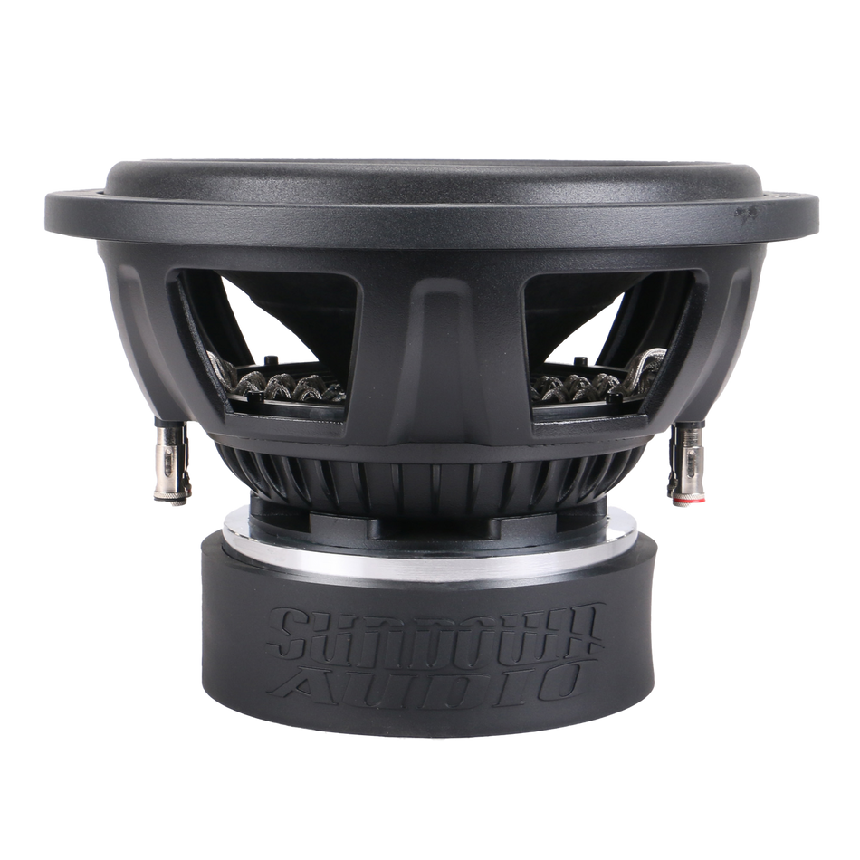 Sundown Audio SA-Series v.3 12″ Dual 4-Ohm 1250W RMS Car Subwoofer – Deep, Powerful Bass