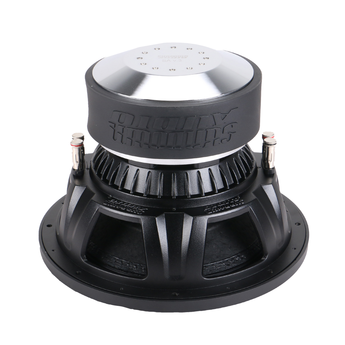 Sundown Audio SAV315D4 15-inch subwoofer - view 6