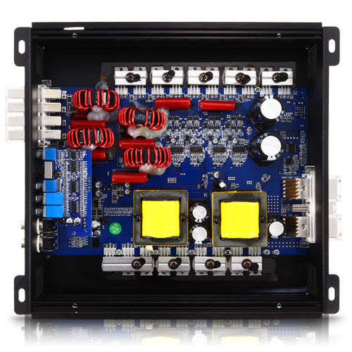 SUNDOWN AUDIO SFB-500.4v2 : (Full Range 4ch)