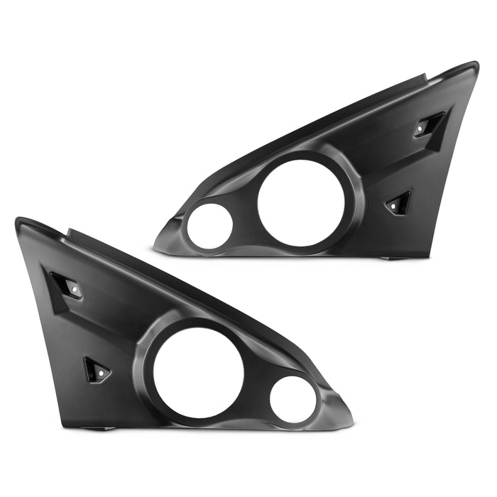 DS18 Polaris Slingshot Arm Rest 2 x 6.5" Empty Enclosure