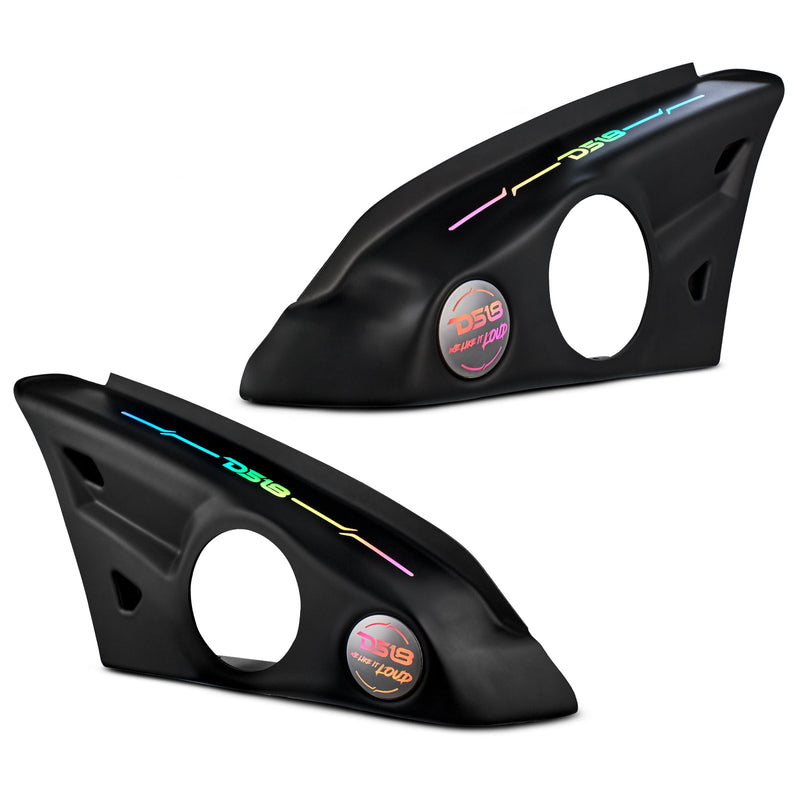DS18 SLG-AR6V2 Slingshot armrest speaker pods