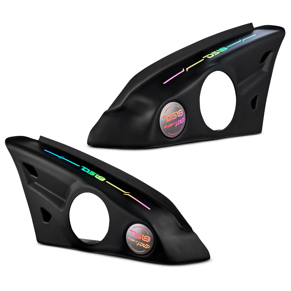 DS18 SLG-AR6V2 Slingshot armrest speaker pods