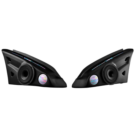 DS18 SLG-AR6V2 Slingshot armrest speaker pods - view 4
