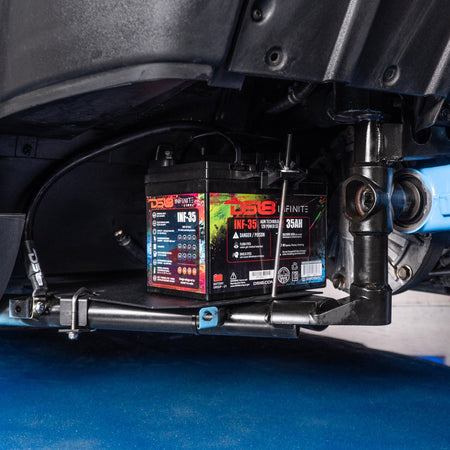 DS18 SLG-DBATT-20UP Slingshot second battery mount kit - view 2