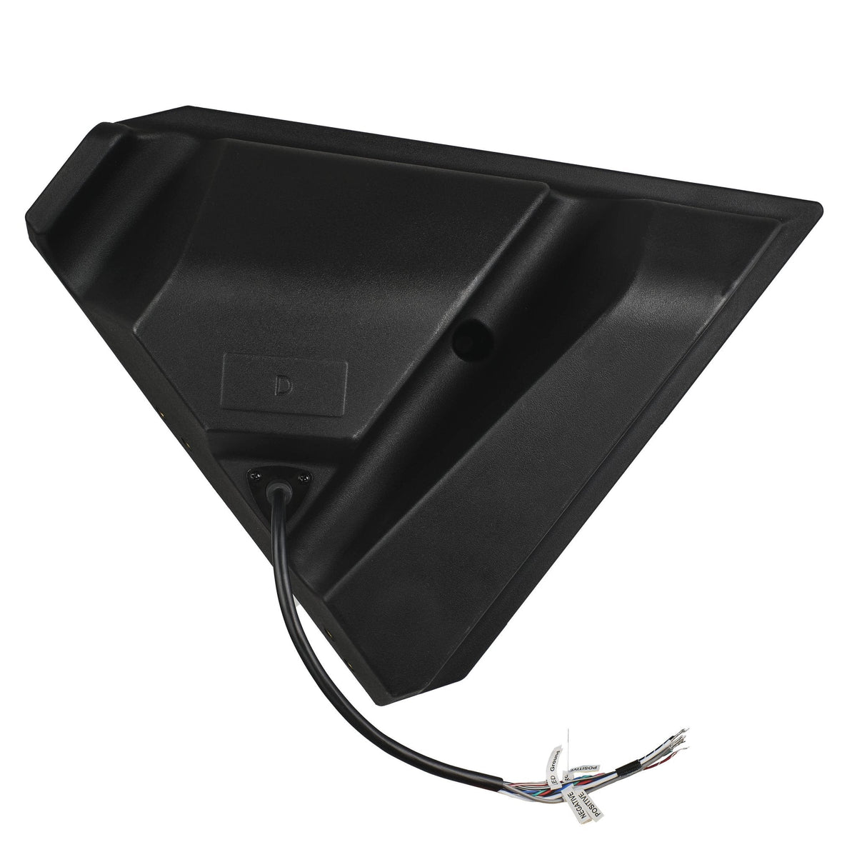 DS18 SLG-FKP6V2 Slingshot front kick panel speaker pods - view 10
