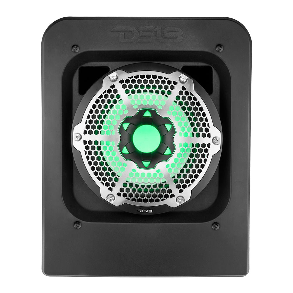 DS18 SLG-RSUB10 Slingshot 10-inch subwoofer enclosure - view 5