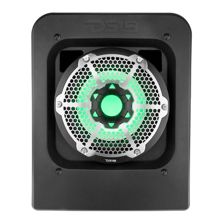 DS18 SLG-RSUB10 Slingshot 10-inch subwoofer enclosure - view 5