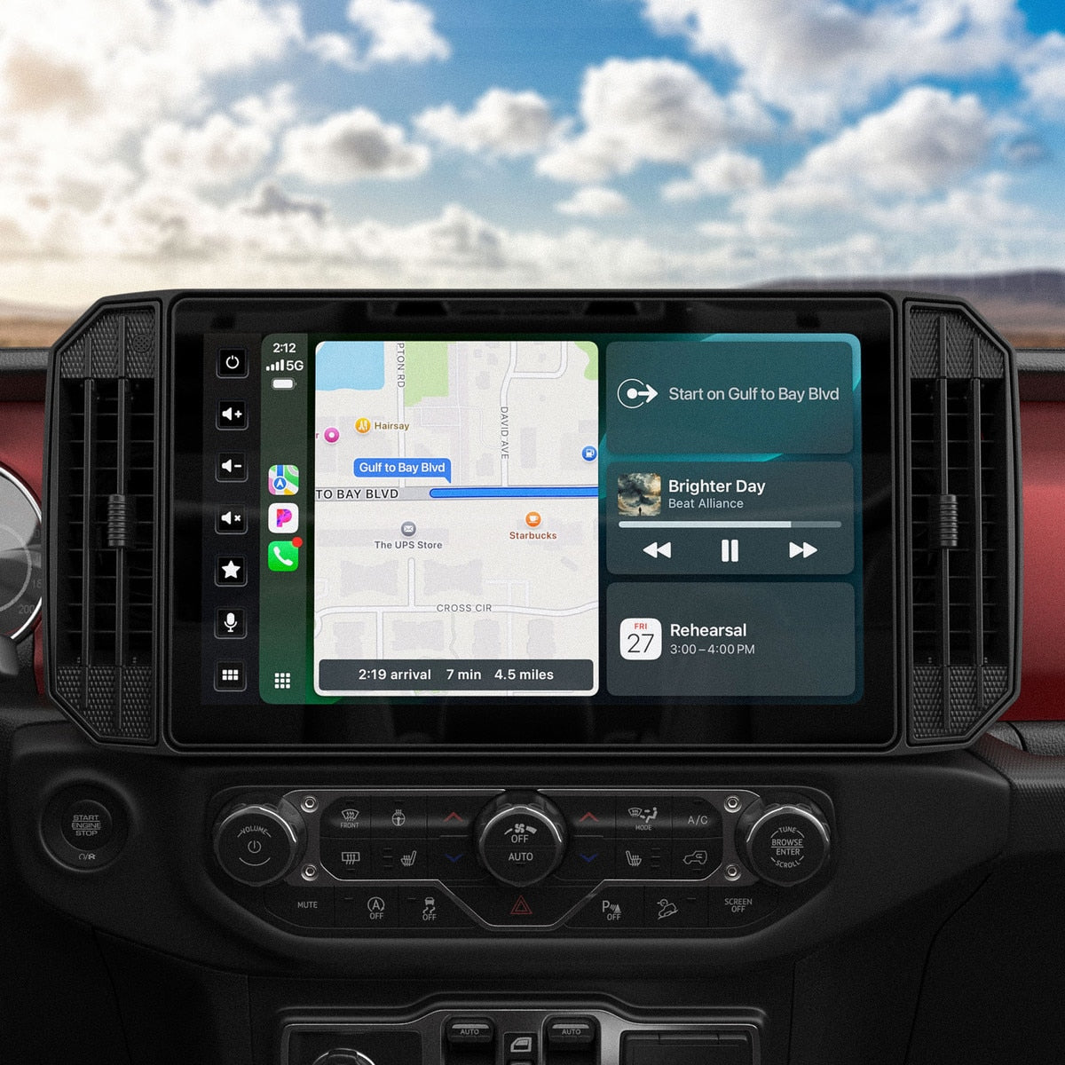 SRX-JW18128 Jeep Wrangler JL (2018-2023)/Gladiator JT (2020-2023