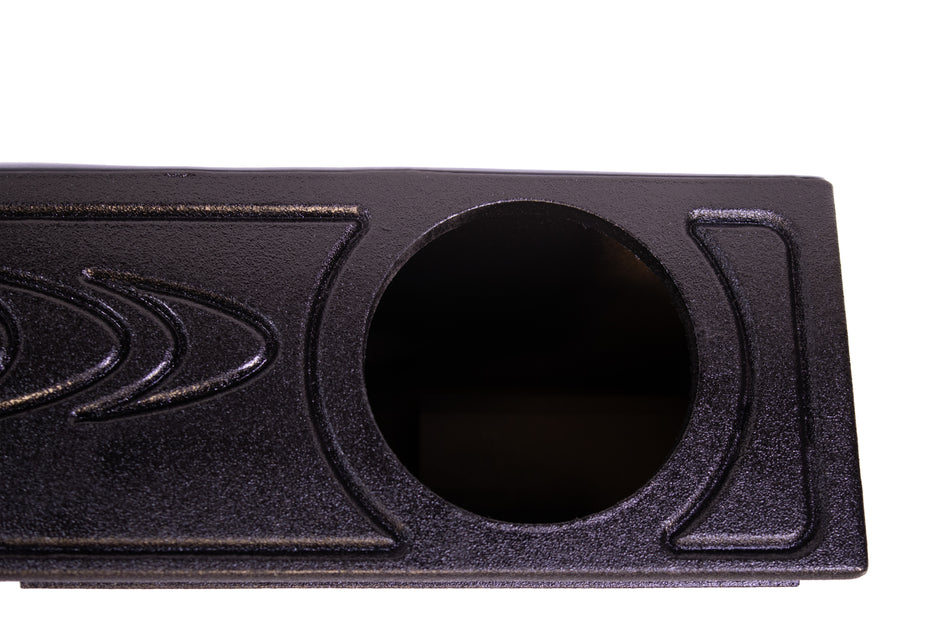 Elite Audio SS-SSCH-07CC-2X8 2 HOLE 8" PORTED EMPTY WOOFER ENCLOSURE BOX FOR GMC CHEVY 2007 - 2013