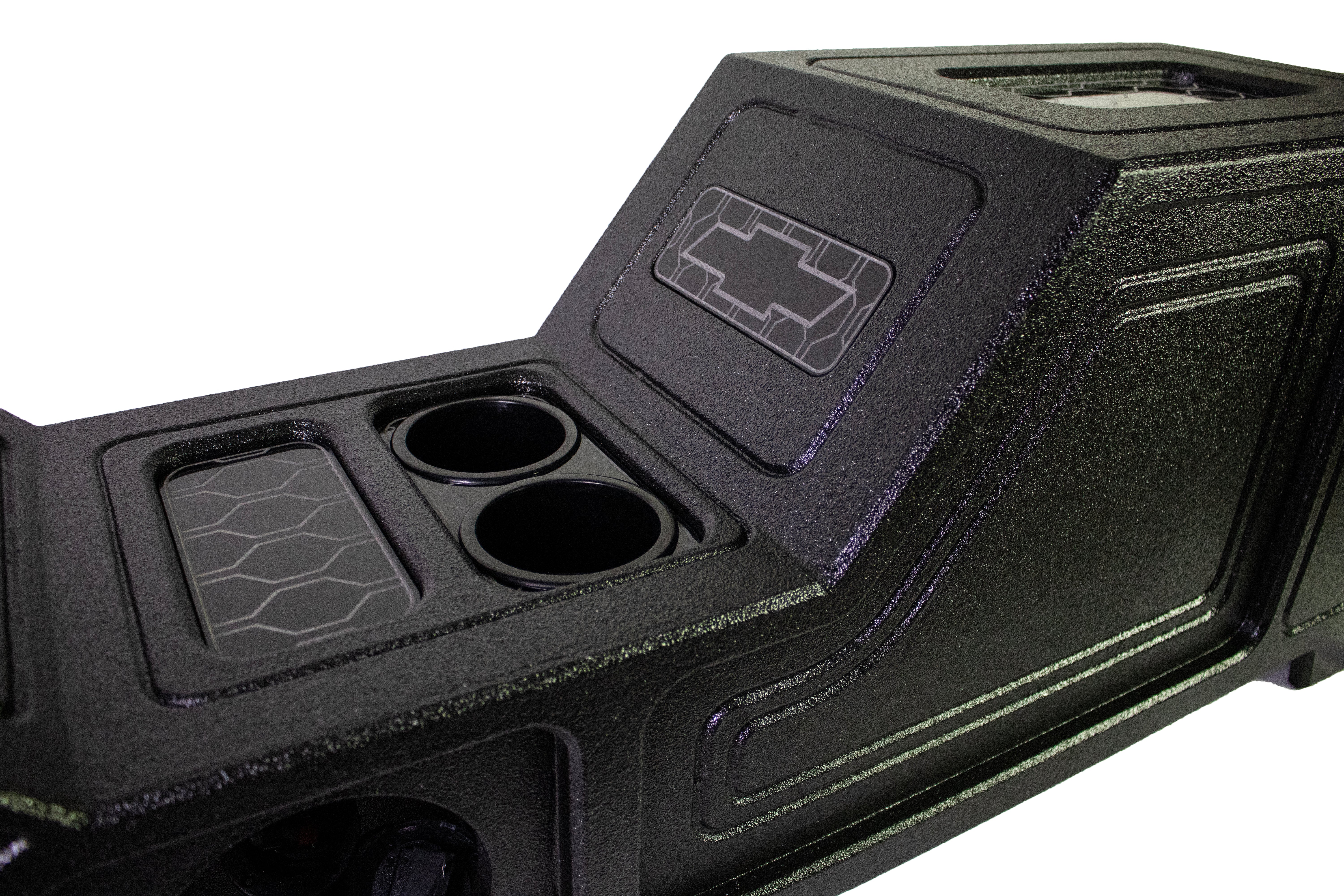 Custom Center Console for 1988–1998 Chevy Silverado & GMC