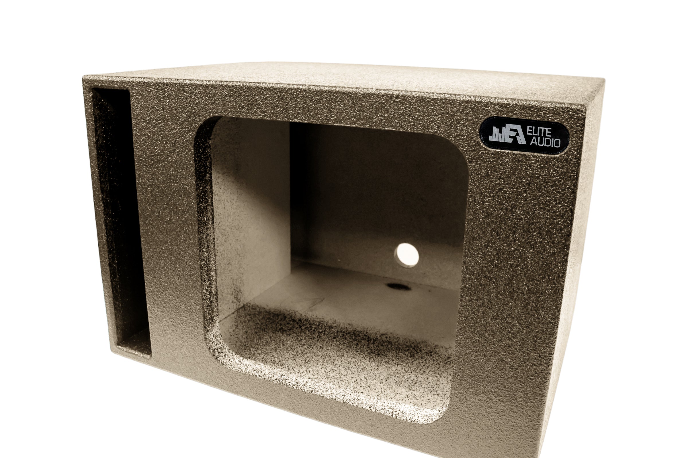 【AREA51】The Box Unity Buffer Elite Audio Enclosures | Universal Single 12