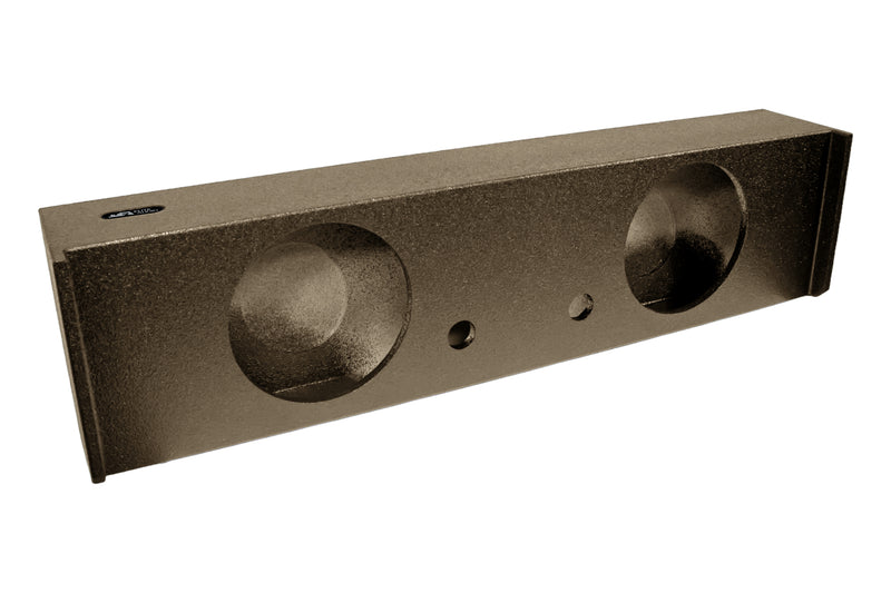 Ford Super Duty 2017+ dual-10 enclosure