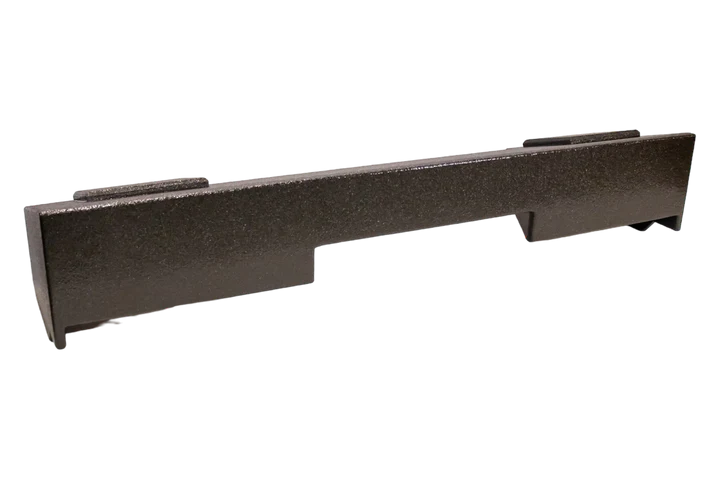 Elite Audio Enclosures | GMC Sierra / Chevrolet Silverado Extended Cab 2007-2018 Dual 8" Ported -  USA Made Subwoofer Box with Bed Liner Spray Finish