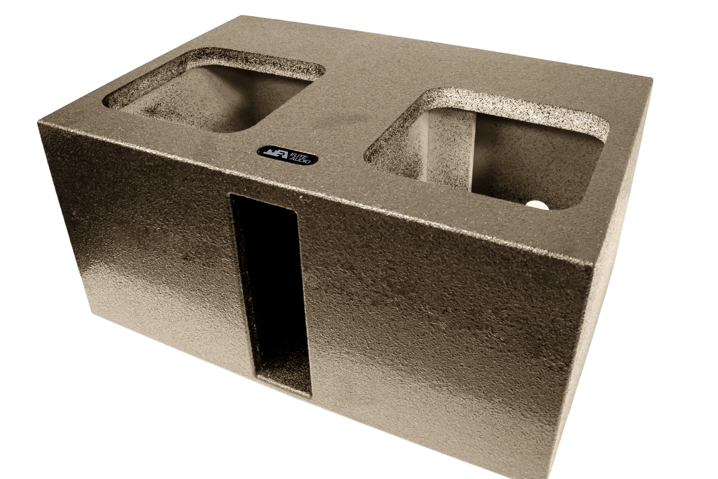 Elite Audio Enclosures | Universal Dual 15