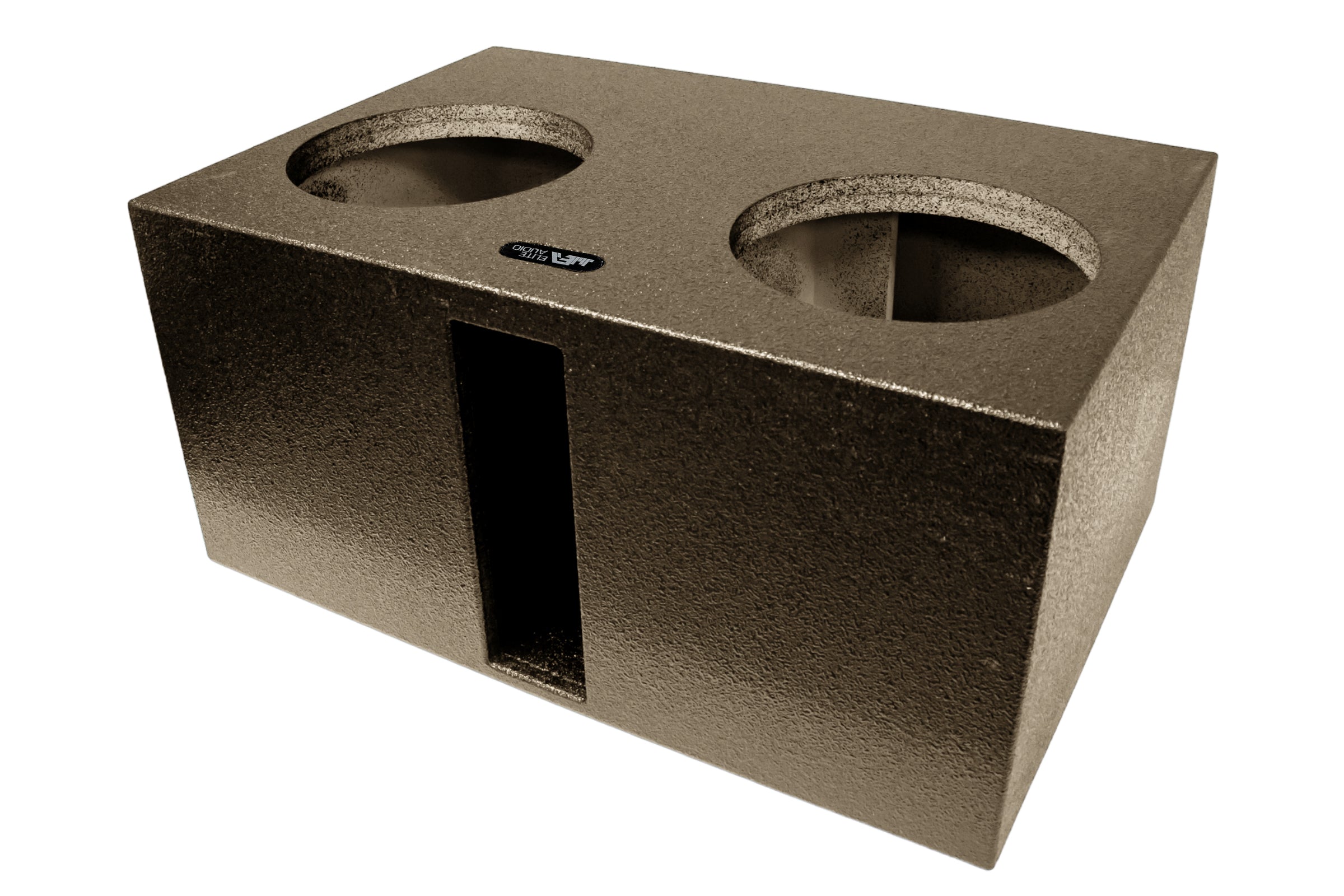 Elite Audio Enclosures | Universal Dual 15