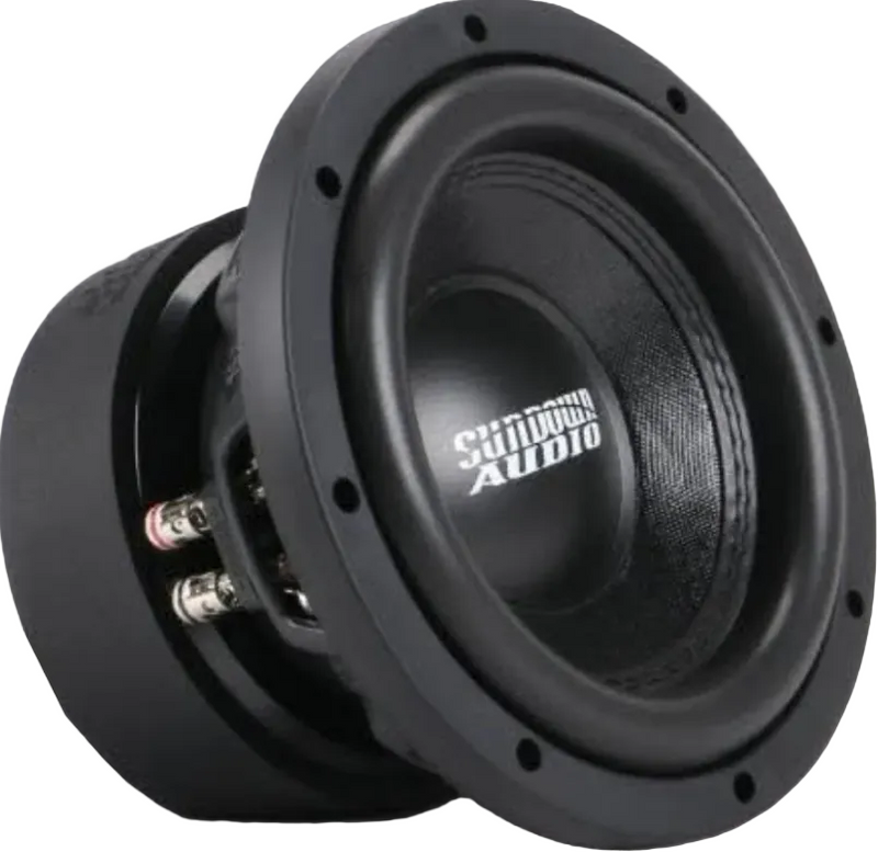 Sundown Audio SUN-EV78D2 E-Series v.7 8" 400W RMS 2-Ohm Dual Voice Coil Subwoofer