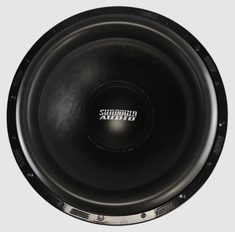 Sundown Audio SUN-ZV718D1 Z-Series ZV7 18″ 3500W RMS 1-Ohm Dual Voice Coil Subwoofer