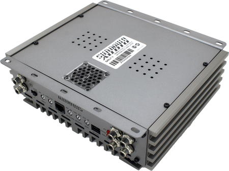 Sundown Audio SALT-1 monoblock amplifier - view 6