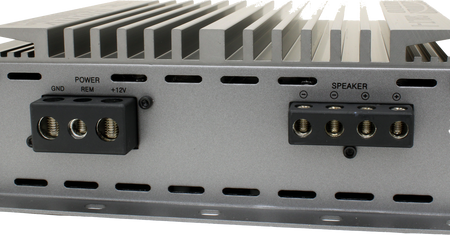 Sundown Audio SALT-1 monoblock amplifier - view 4